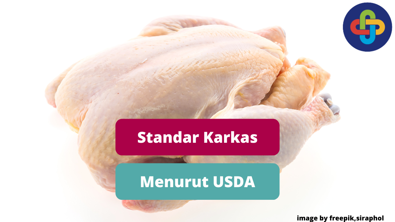 Standar USDA Pada Karkas Ayam Broiler